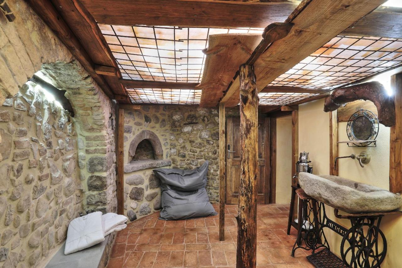 Il Sogno Di Annalisa Maison 拉亚蒂科 外观 照片